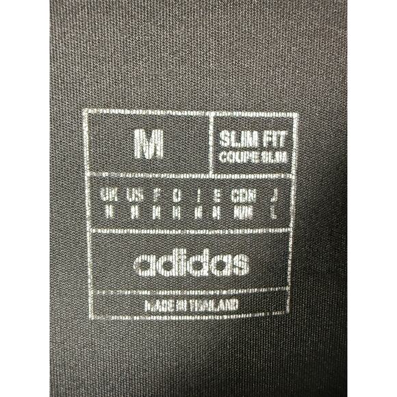 Adidas inter Miami CF Away Soccer Jersey #2 Slim Fit Black Pink Mens Medium - Picture 7 of 11